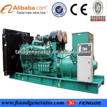 CE, BV, CCS genehmigt 60Hz 220V KTA38-DM 600kw Generator